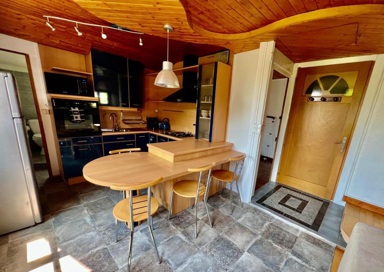 La Branche Du Cerisier Apartamento Annecy Exterior foto