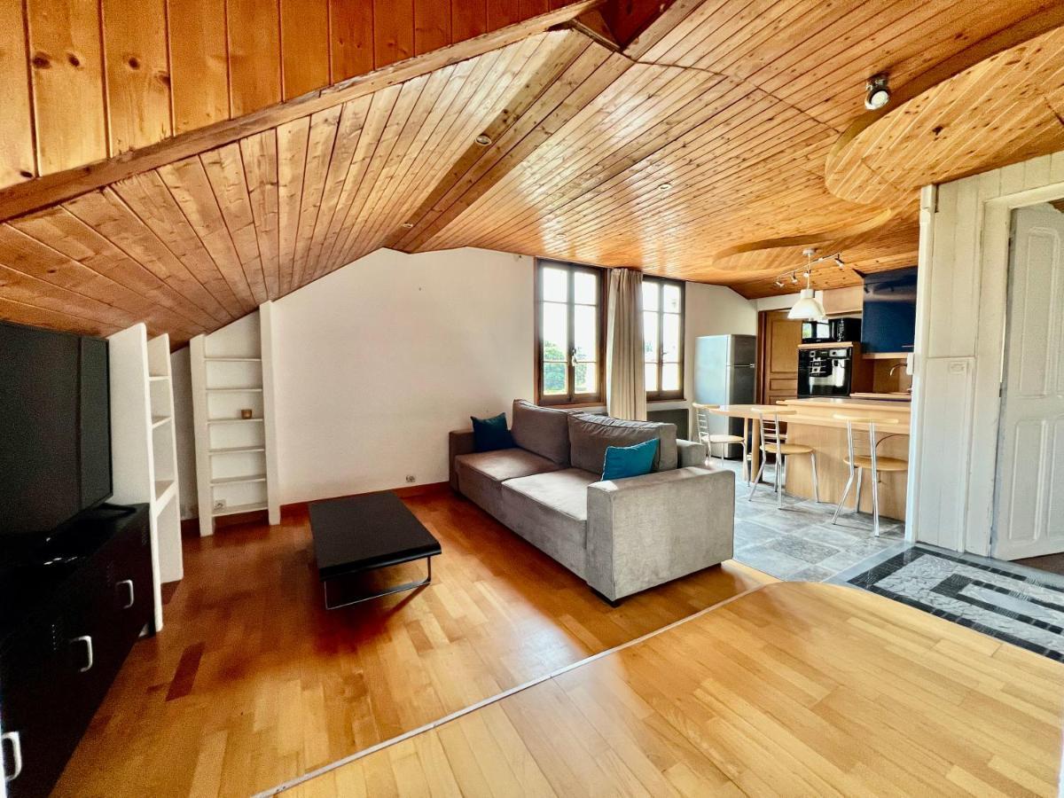 La Branche Du Cerisier Apartamento Annecy Exterior foto
