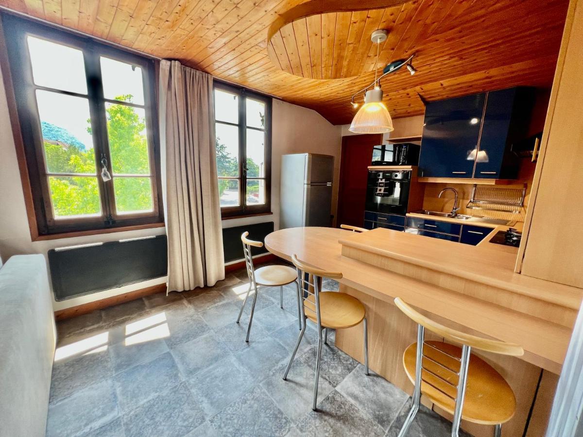 La Branche Du Cerisier Apartamento Annecy Exterior foto