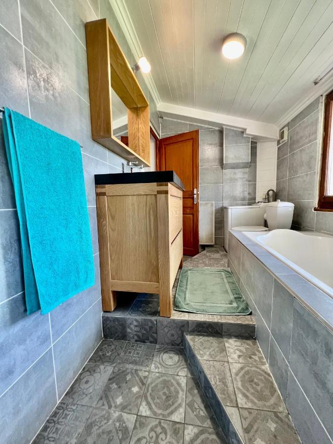 La Branche Du Cerisier Apartamento Annecy Exterior foto